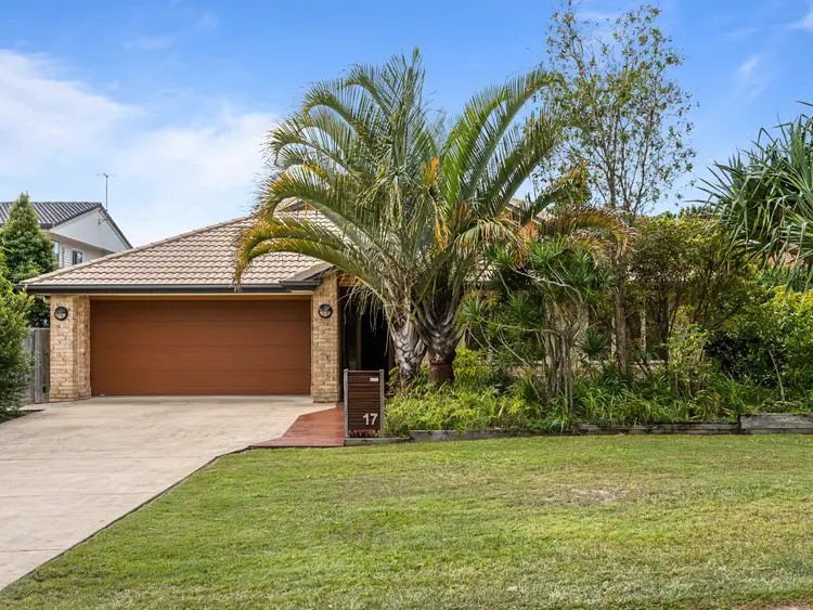 Second view of Homely house listing, 17 McDowall Street, Bongaree QLD 4507