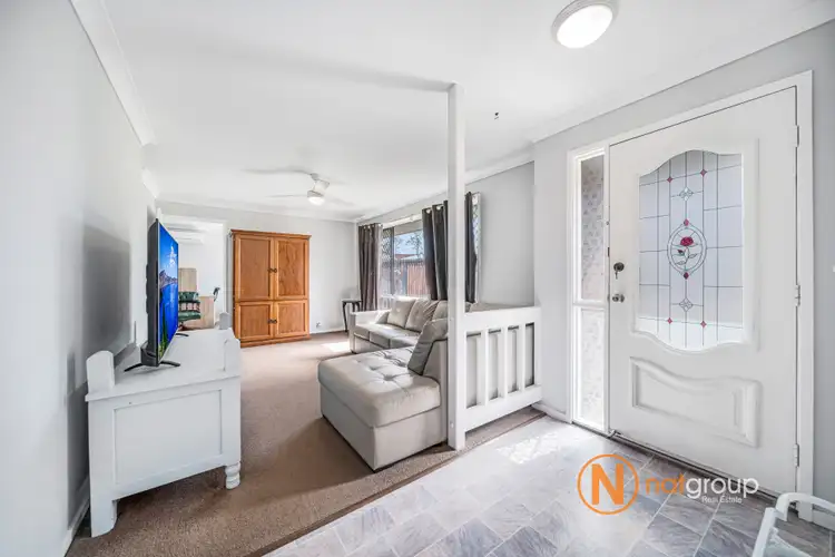 Third view of Homely house listing, 1 Curzon Street, Browns Plains QLD 4118