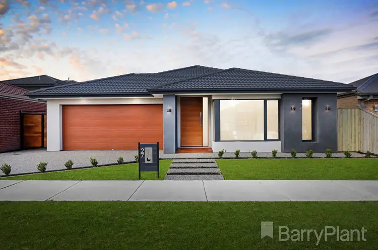 27 Sesame Street, Mickleham VIC 3064
