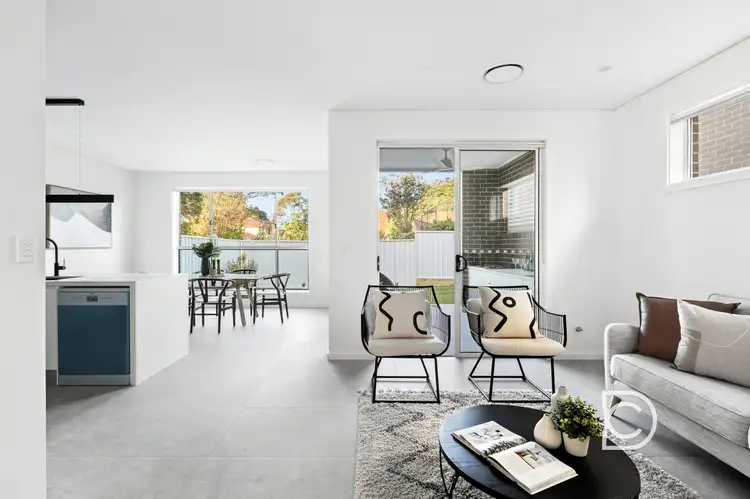 Second view of Homely semi-detached listing, 287B Concord Road, Concord West NSW 2138