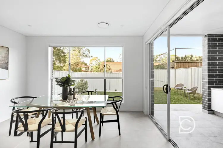 Fifth view of Homely semi-detached listing, 287B Concord Road, Concord West NSW 2138