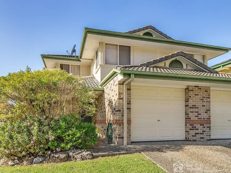 Main view of Homely townhouse listing, 26/31 Leviathan Drive, Mudgeeraba QLD 4213