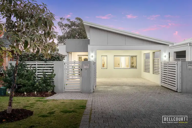 Second view of Homely house listing, 73B Abbett Street, Scarborough WA 6019