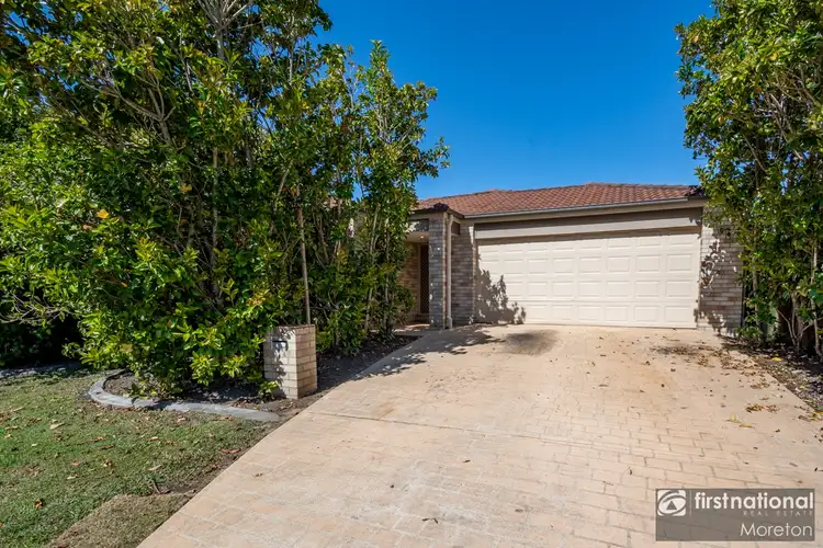 33 Hollywood Avenue, Bellmere QLD 4510
