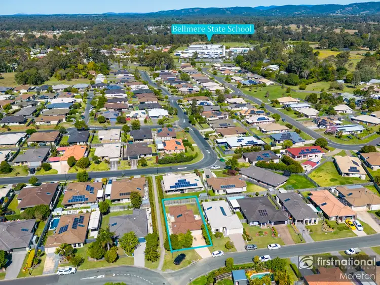 Second view of Homely house listing, 33 Hollywood Avenue, Bellmere QLD 4510