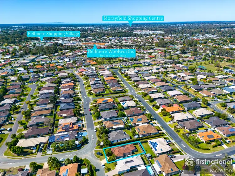 Third view of Homely house listing, 33 Hollywood Avenue, Bellmere QLD 4510