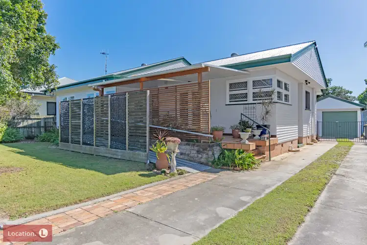 Main view of Homely house listing, 51 Nott Street, Norville QLD 4670