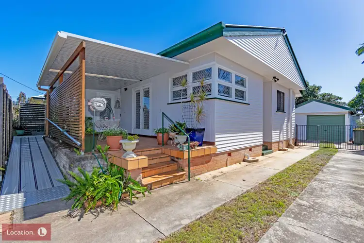 Second view of Homely house listing, 51 Nott Street, Norville QLD 4670
