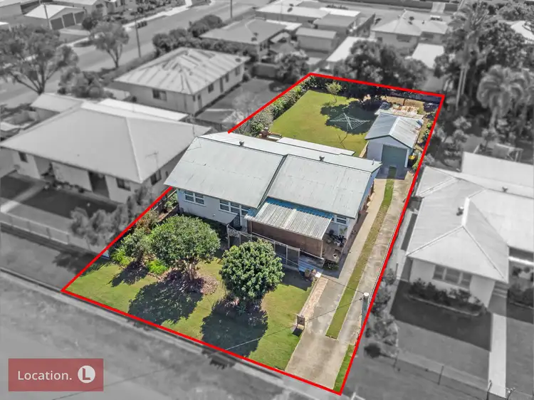 Third view of Homely house listing, 51 Nott Street, Norville QLD 4670