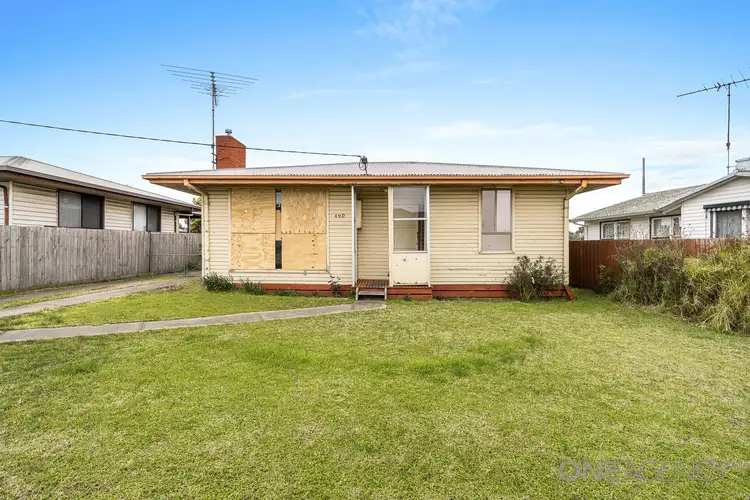 Main view of Homely house listing, 490 Thompson Road, Norlane VIC 3214