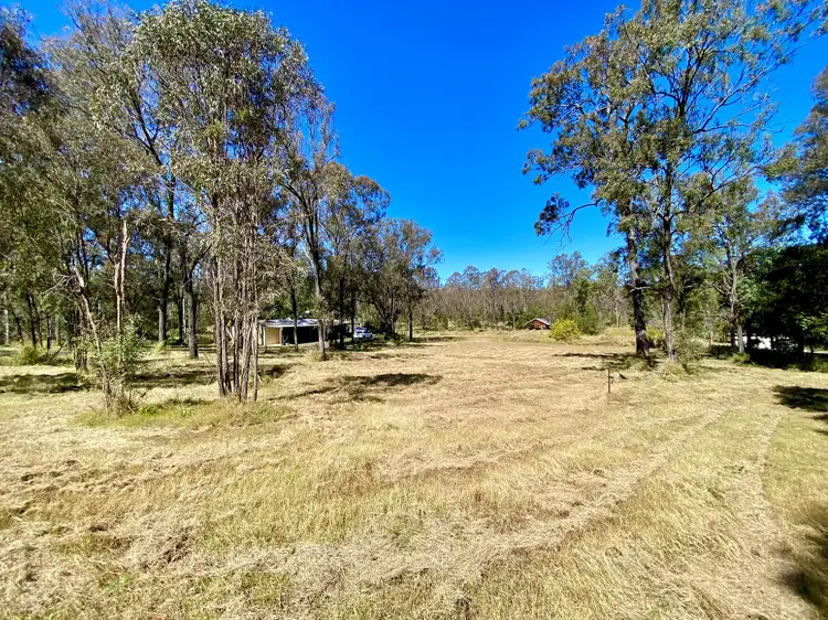 Main view of Homely land listing, 10 Cockatoo Court, Regency Downs QLD 4341
