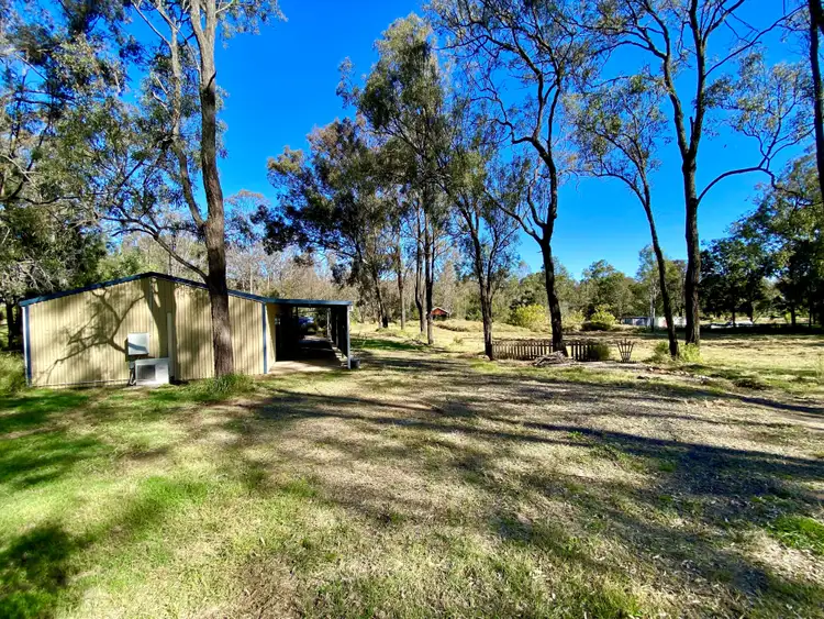 Second view of Homely land listing, 10 Cockatoo Court, Regency Downs QLD 4341