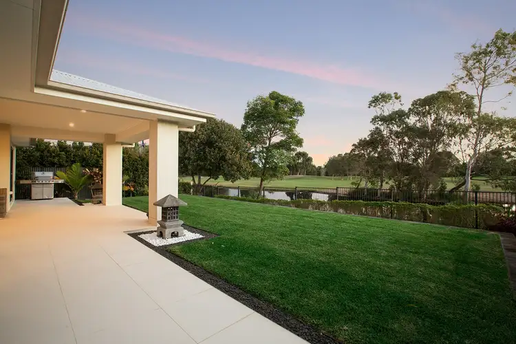 Main view of Homely house listing, 14 Foxtail Crescent, Banksia Beach QLD 4507