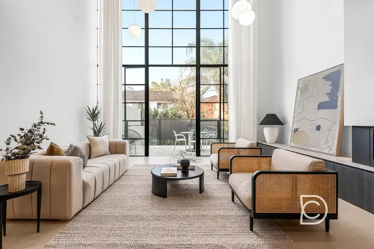 Third view of Homely semi-detached listing, 10 Tyler Crescent, Abbotsford NSW 2046