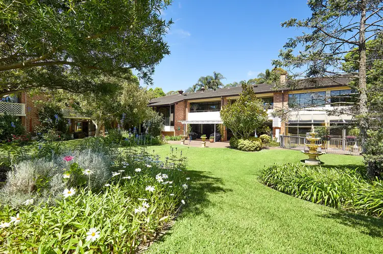 Third view of Homely apartment listing, A16/28 Curagul Rd, North Turramurra NSW 2074