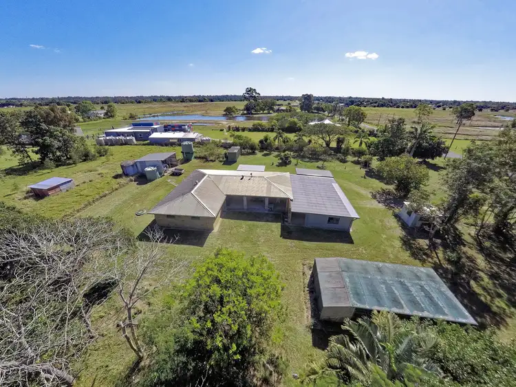 Second view of Homely rural property listing, 423 Bonna Road, Branyan QLD 4670