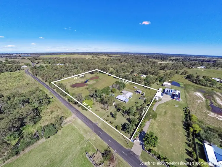 Third view of Homely rural property listing, 423 Bonna Road, Branyan QLD 4670