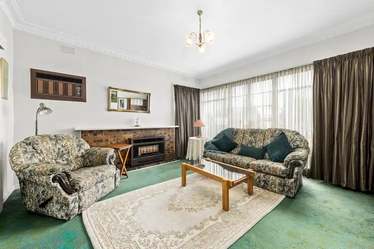 Second view of Homely house listing, 72 Hotham Road, Niddrie VIC 3042