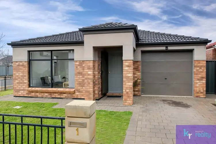 1 Willandra Close, Andrews Farm SA 5114