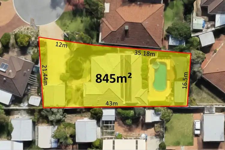 Fifth view of Homely house listing, 8 Rowe Court, Samson WA 6163