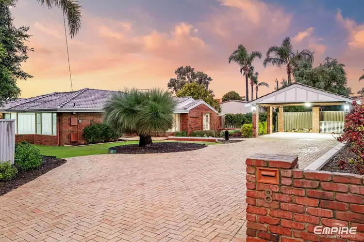 Sixth view of Homely house listing, 8 Rowe Court, Samson WA 6163