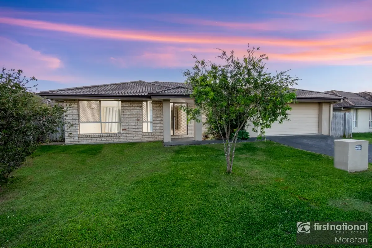 Main view of Homely house listing, 8 Rumba Street, Caboolture QLD 4510
