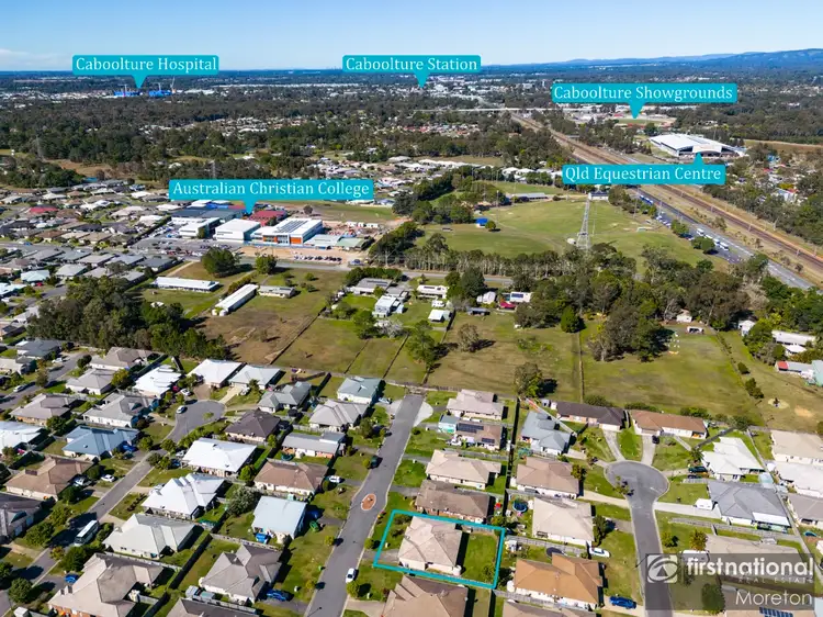 Second view of Homely house listing, 8 Rumba Street, Caboolture QLD 4510