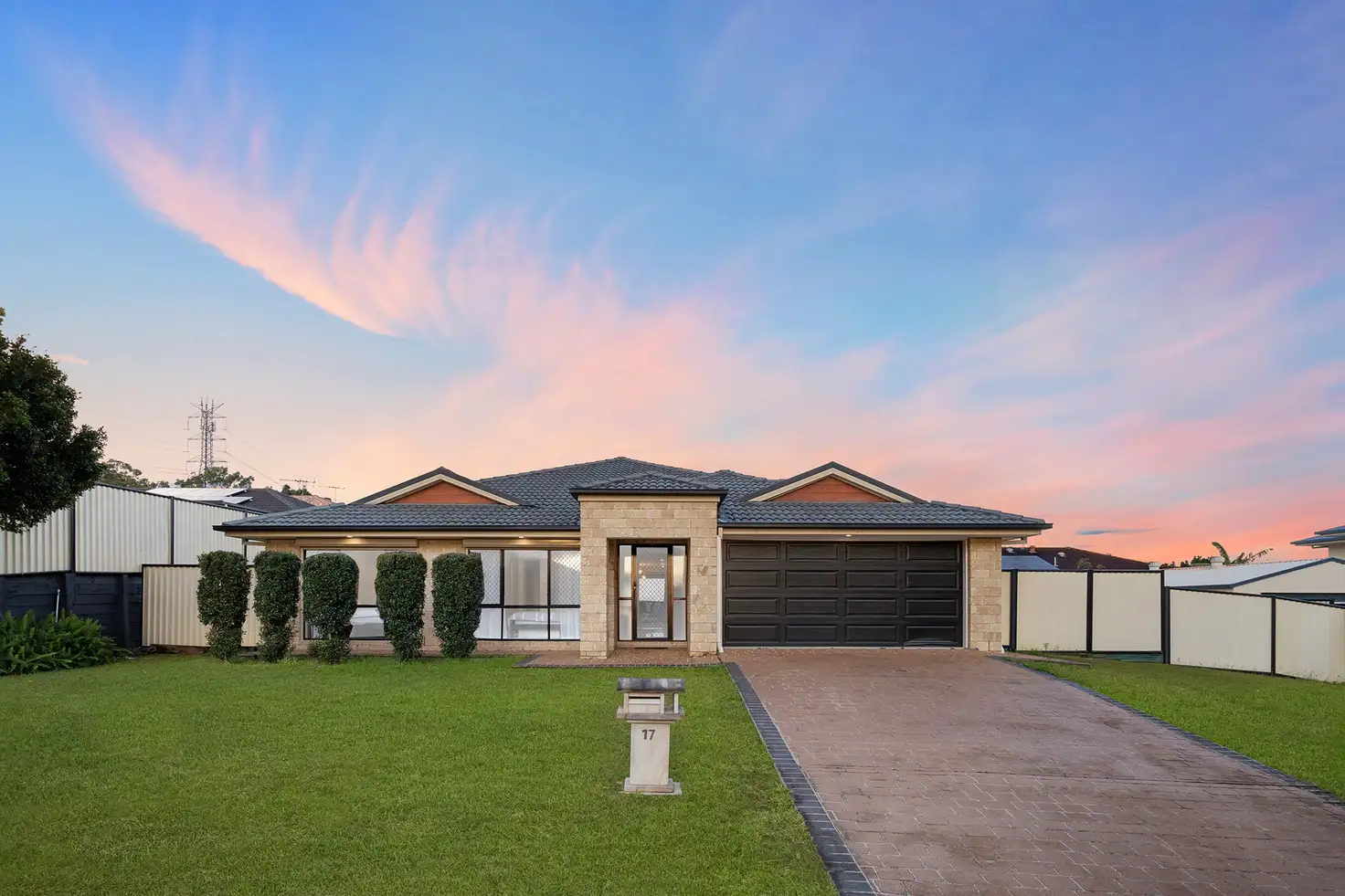 Main view of Homely house listing, 17 Tasman Place, Drewvale QLD 4116