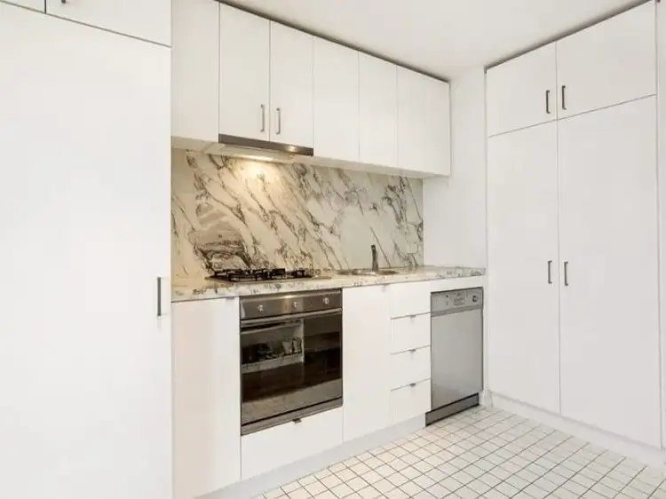 Fourth view of Homely apartment listing, 1410/18 Waterview Walk, Docklands VIC 3008