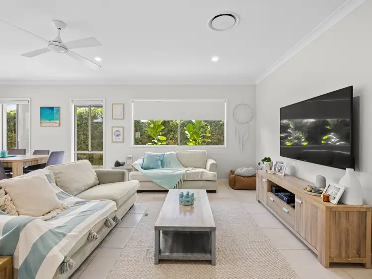 Sixth view of Homely house listing, 8 Rivercherry Avenue, Banksia Beach QLD 4507