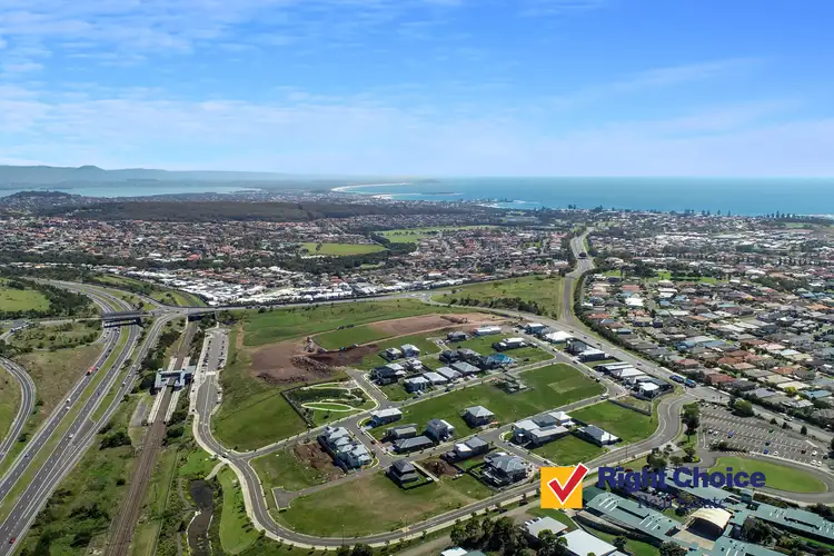 Main view of Homely land listing, Lot 338 Galactic Drive, Dunmore NSW 2529