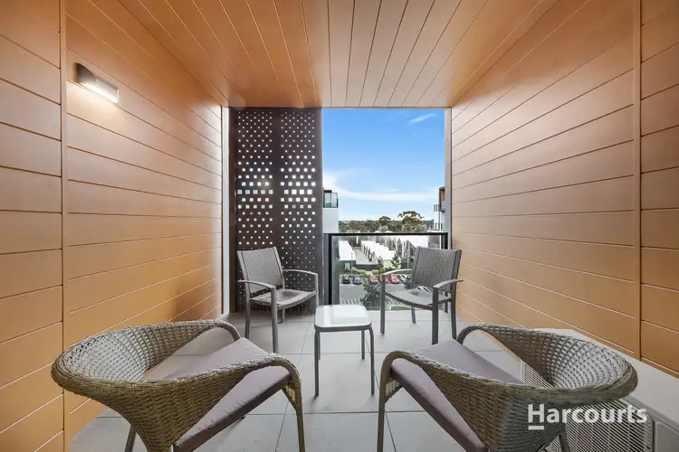 Third view of Homely apartment listing, 417/118 Cairnlea Drive, Cairnlea VIC 3023