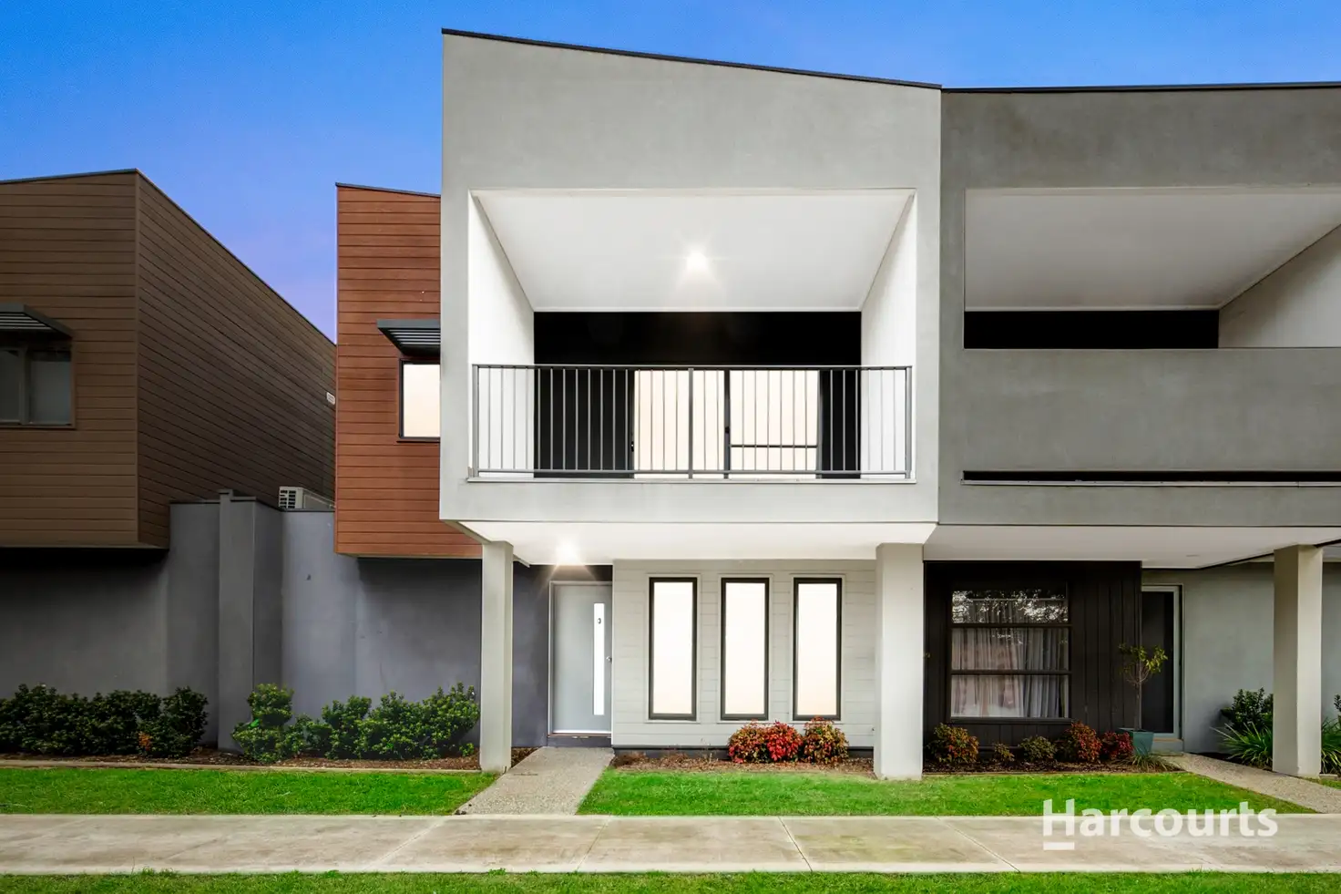 Main view of Homely townhouse listing, 3 Tata Way, Doreen VIC 3754