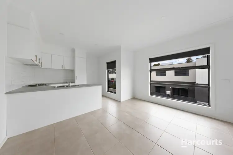 Second view of Homely townhouse listing, 3 Tata Way, Doreen VIC 3754