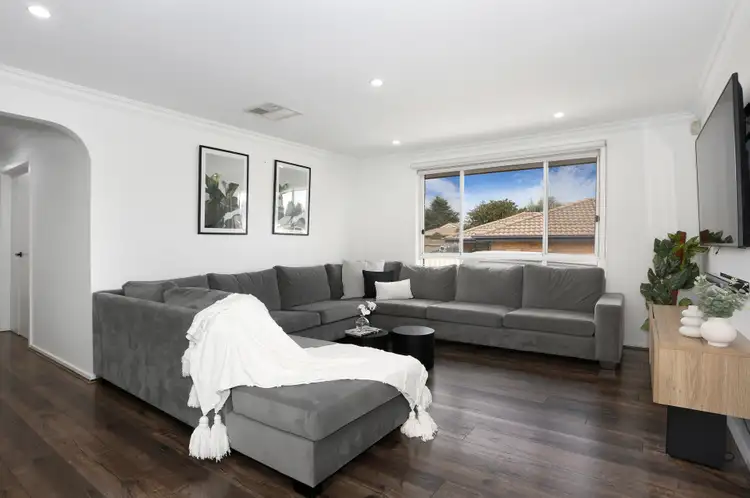 Second view of Homely house listing, 10 Elgata Close, Meadow Heights VIC 3048
