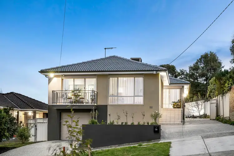 Main view of Homely house listing, 118 Canning Street, Avondale Heights VIC 3034