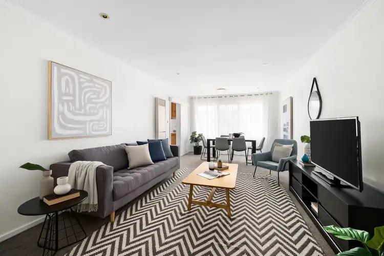 Second view of Homely flat listing, 6/24 Leslie Road, Essendon VIC 3040