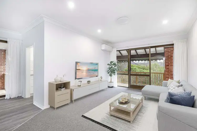 Main view of Homely apartment listing, 27/28 Curagul Rd, North Turramurra NSW 2074