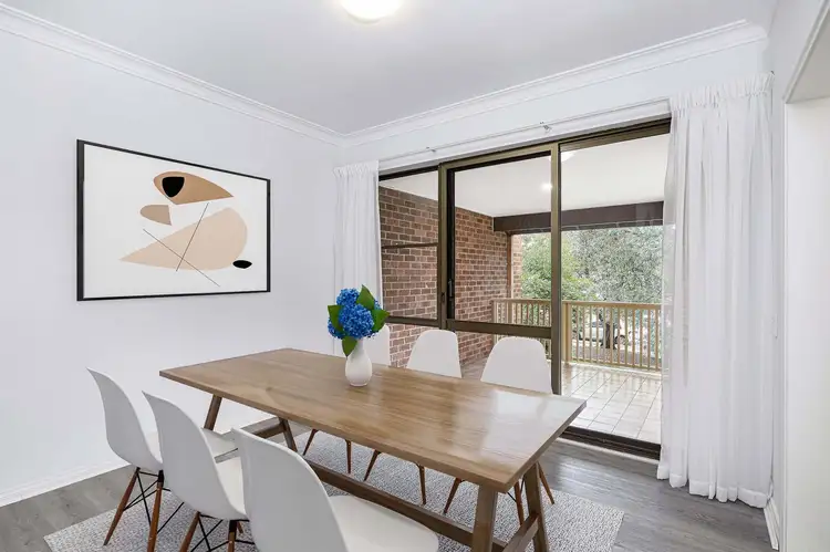 Third view of Homely apartment listing, 27/28 Curagul Rd, North Turramurra NSW 2074