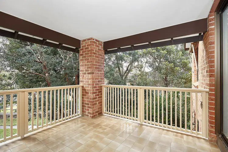 Sixth view of Homely apartment listing, 27/28 Curagul Rd, North Turramurra NSW 2074