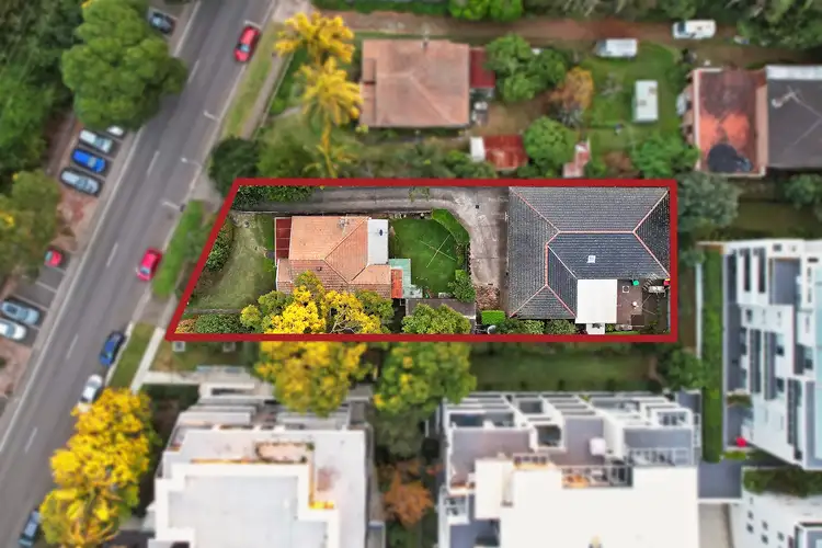 Main view of Homely house listing, 65 & 65A Alexandria Pde, Waitara NSW 2077