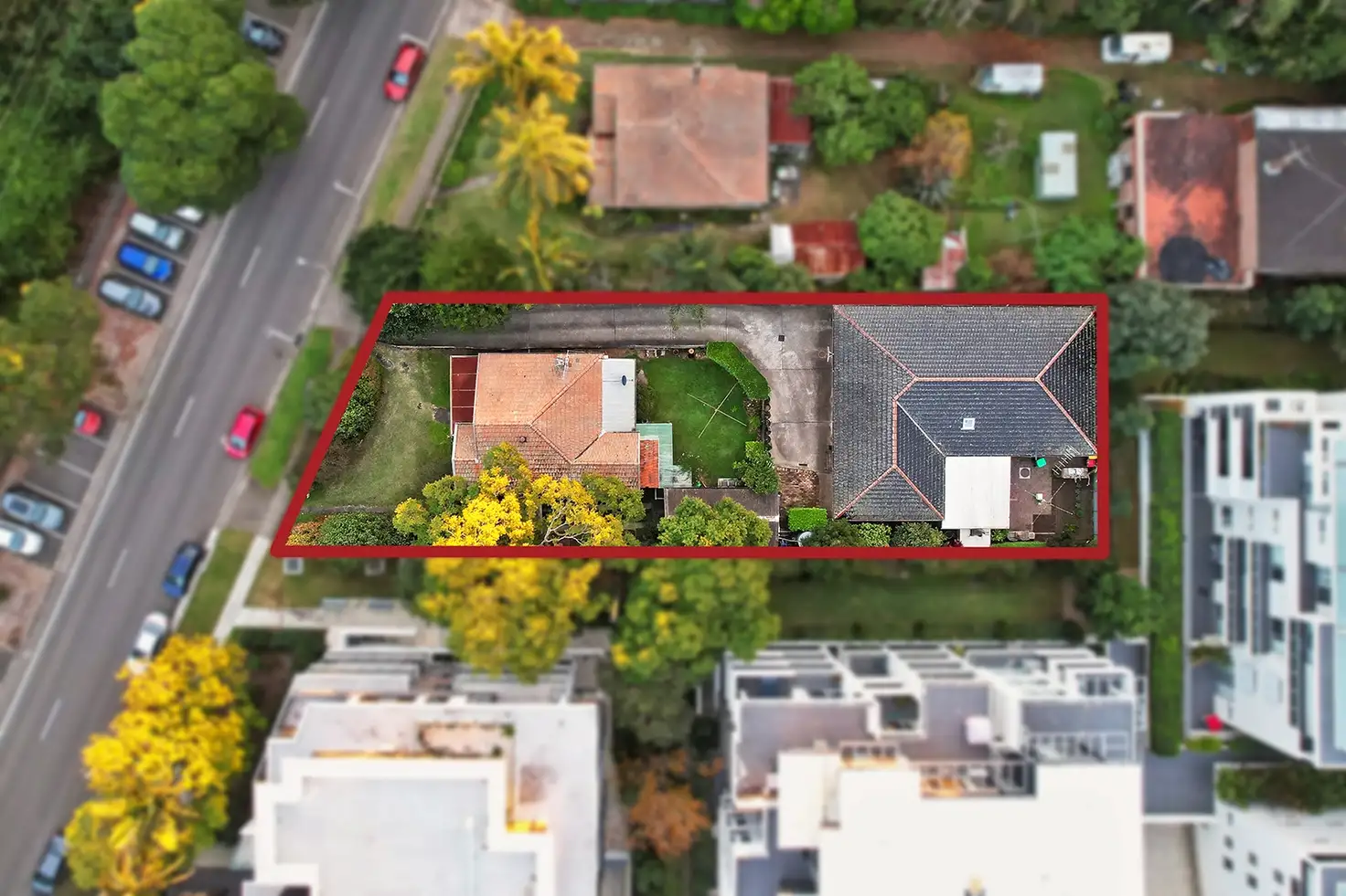 Main view of Homely house listing, 65 & 65A Alexandria Pde, Waitara NSW 2077