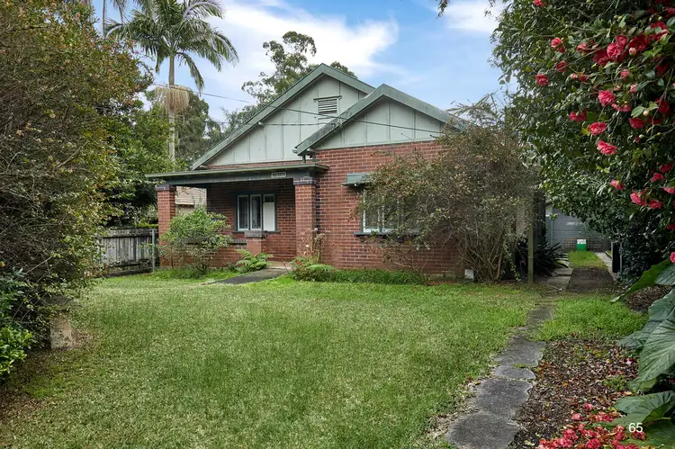 Third view of Homely house listing, 65 & 65A Alexandria Pde, Waitara NSW 2077