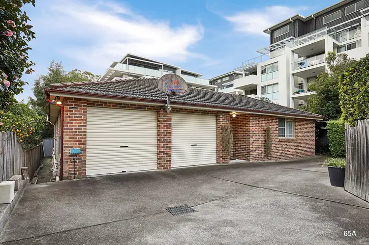 Fourth view of Homely house listing, 65 & 65A Alexandria Pde, Waitara NSW 2077