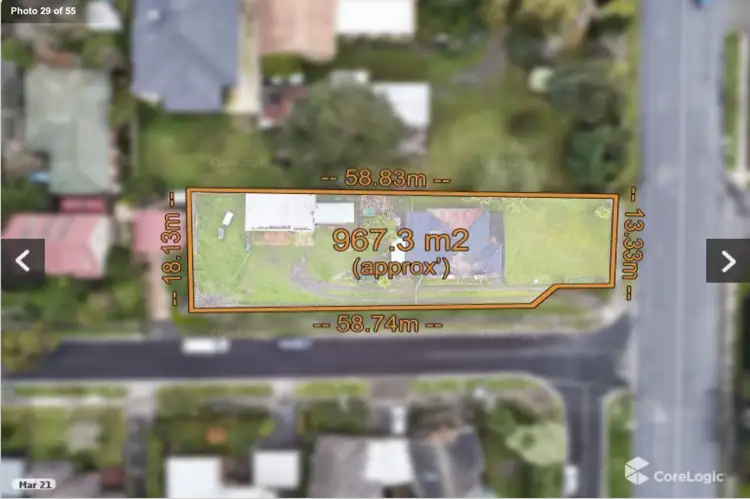 Main view of Homely house listing, 27 Dorset Road, Ferntree Gully VIC 3156