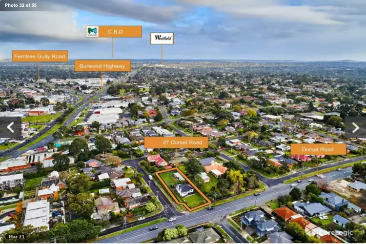 Third view of Homely house listing, 27 Dorset Road, Ferntree Gully VIC 3156