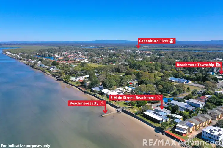 Third view of Homely house listing, 3 Main Street, Beachmere QLD 4510