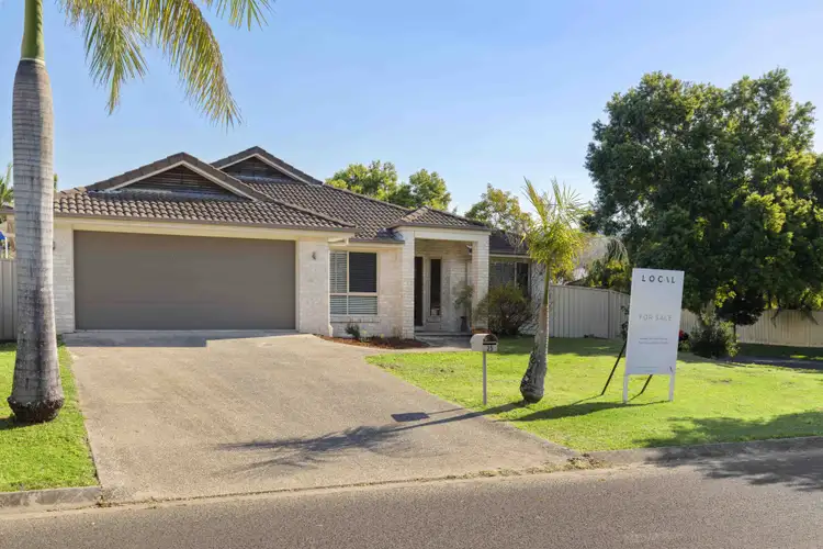 Main view of Homely house listing, 23 Maddock Avenue, Mooloolah Valley QLD 4553