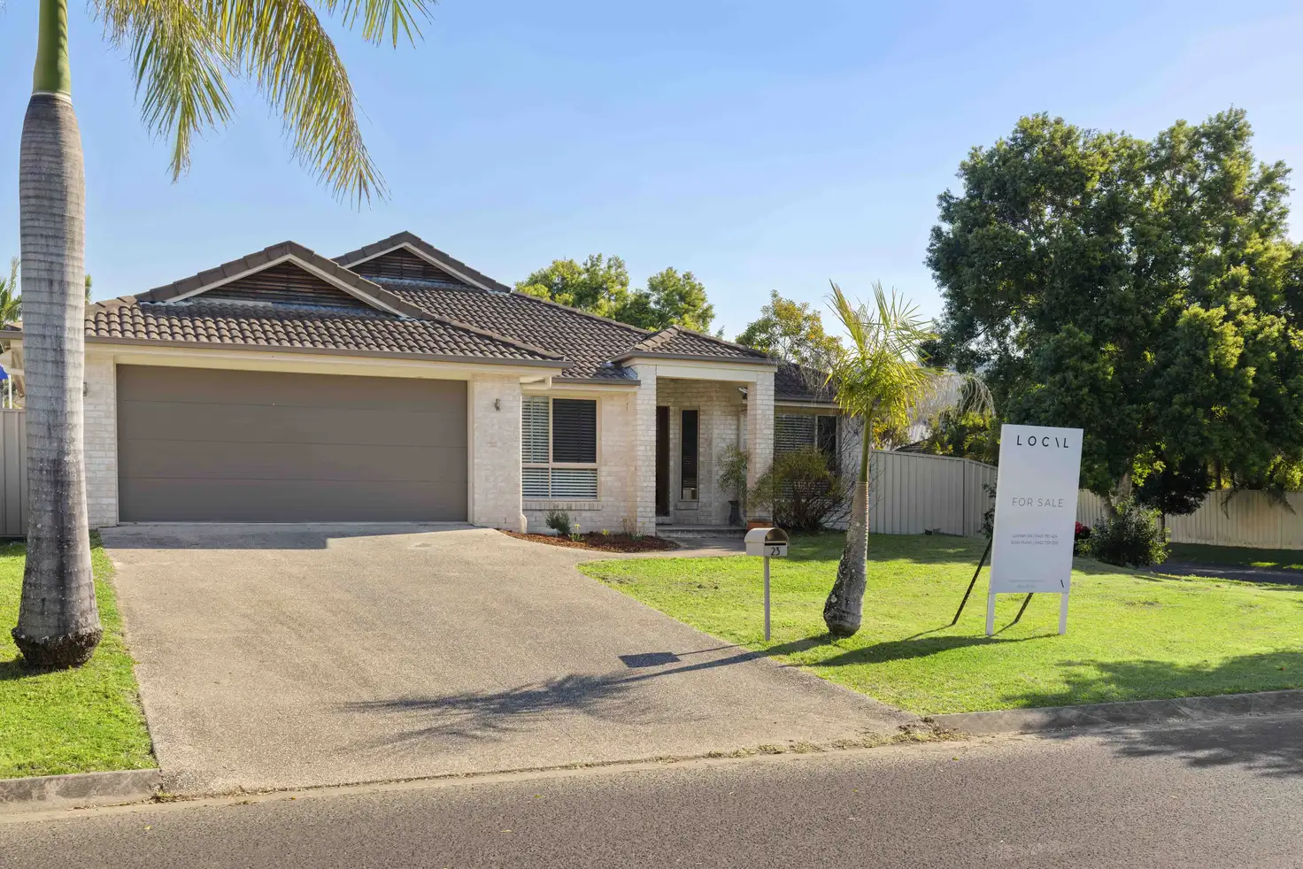 Main view of Homely house listing, 23 Maddock Avenue, Mooloolah Valley QLD 4553