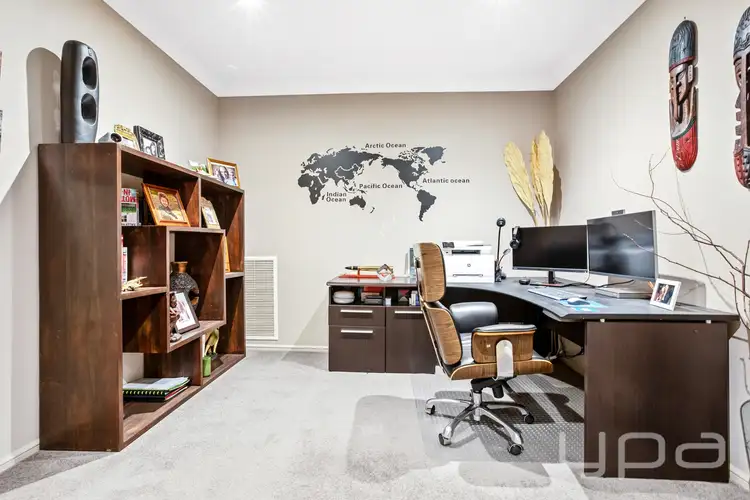 Sixth view of Homely house listing, 49 Carpentaria Crescent, Point Cook VIC 3030